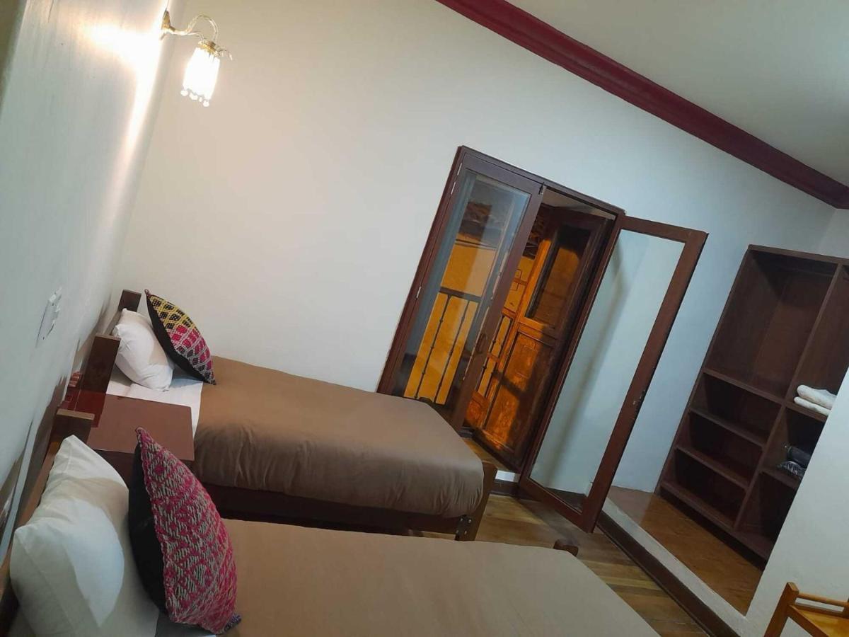 Terra Sagrada Cusco Hostel Luaran gambar