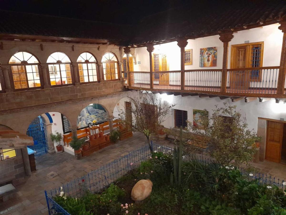 Terra Sagrada Cusco Hostel Luaran gambar