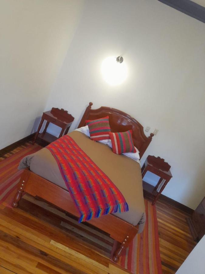 Terra Sagrada Cusco Hostel Luaran gambar