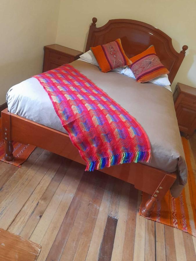 Terra Sagrada Cusco Hostel Luaran gambar
