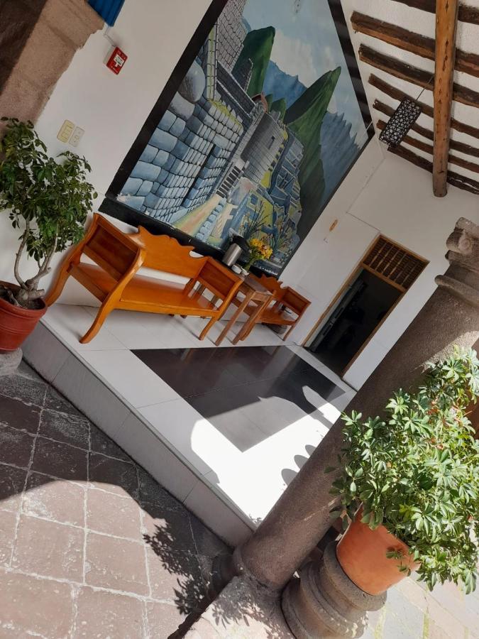 Terra Sagrada Cusco Hostel Luaran gambar