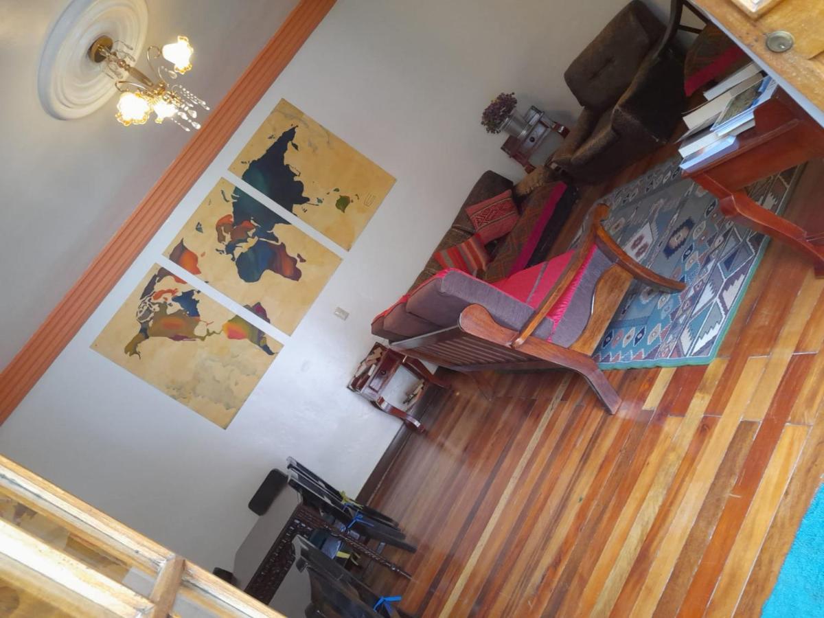 Terra Sagrada Cusco Hostel Luaran gambar